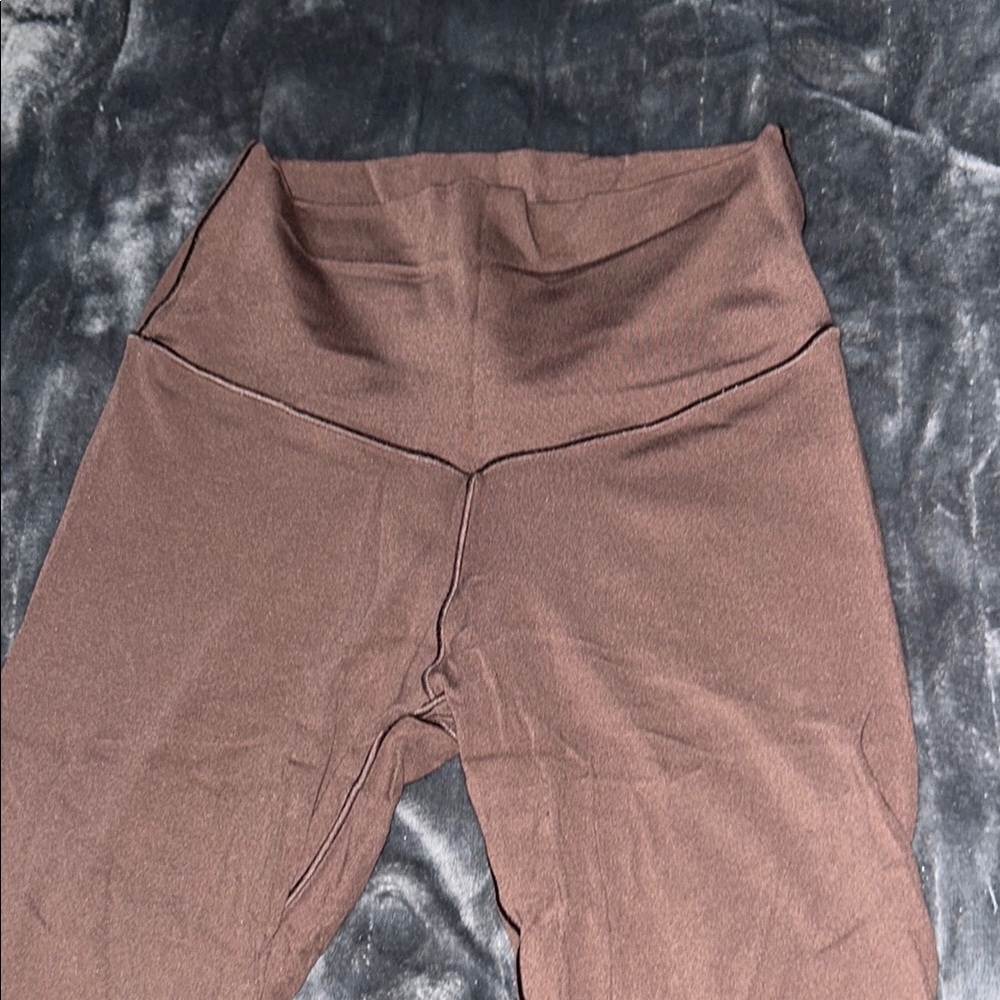 Aerie:Offline - Brown Leggings
